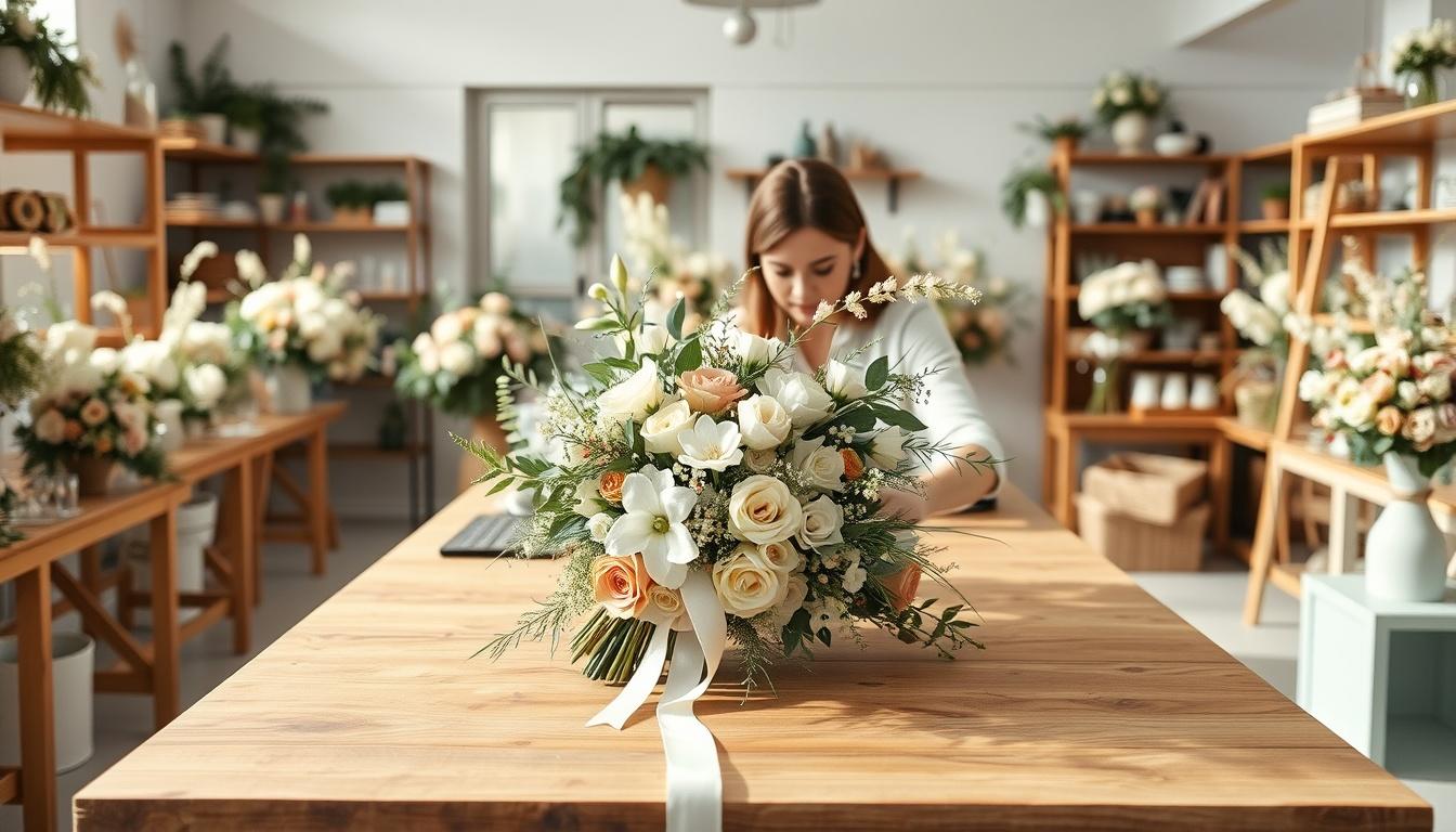 Flores que acompañan tu celebración